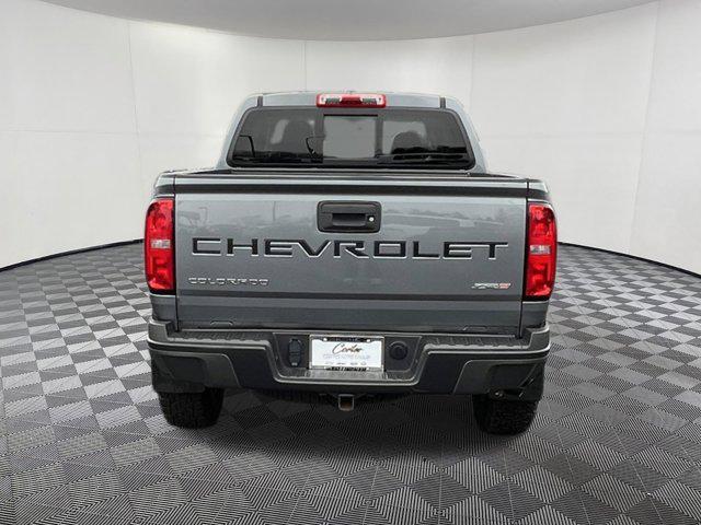 used 2022 Chevrolet Colorado car, priced at $31,997