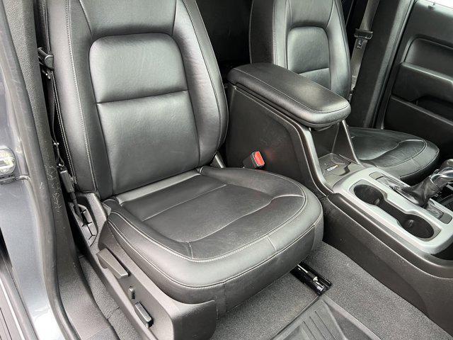 used 2022 Chevrolet Colorado car, priced at $31,997