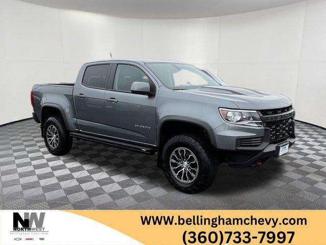used 2022 Chevrolet Colorado car, priced at $31,997