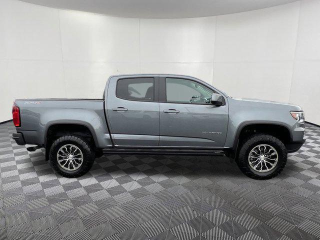 used 2022 Chevrolet Colorado car, priced at $31,997