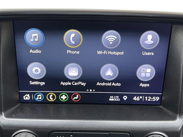 used 2022 Chevrolet Colorado car, priced at $31,997