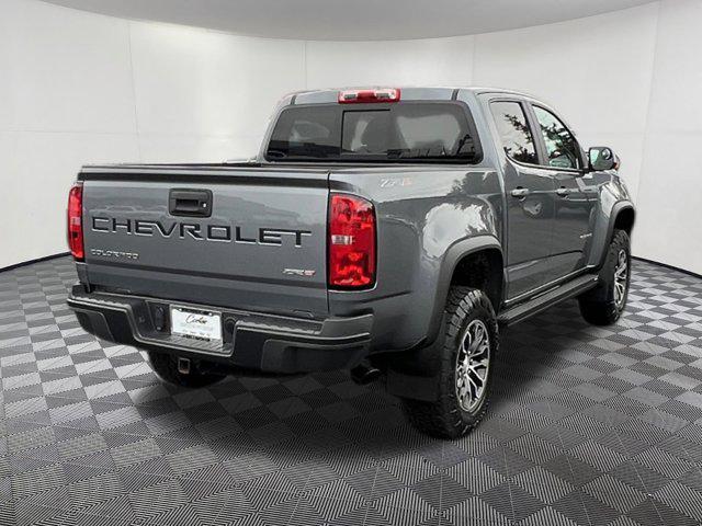 used 2022 Chevrolet Colorado car, priced at $31,997