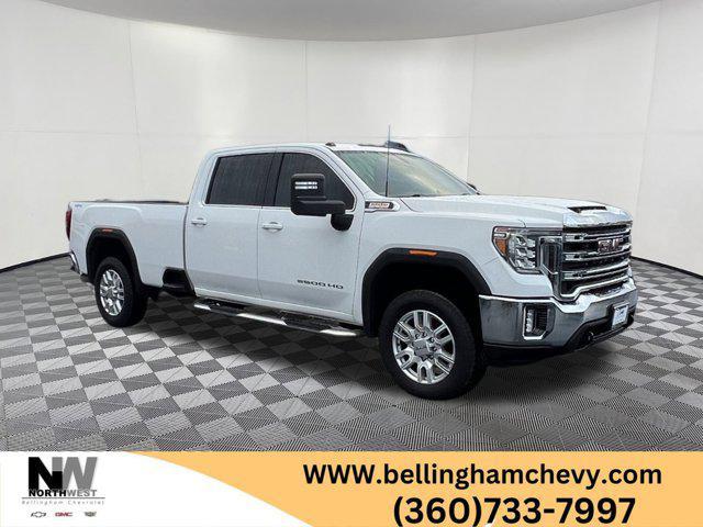 used 2023 GMC Sierra 3500 car, priced at $53,497