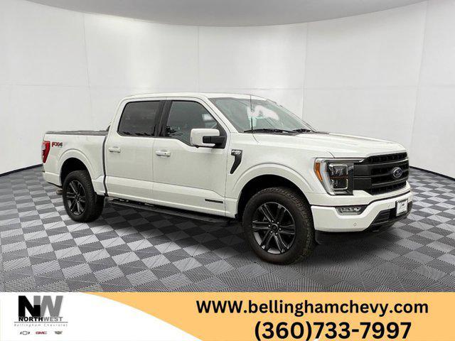 used 2023 Ford F-150 car, priced at $45,997