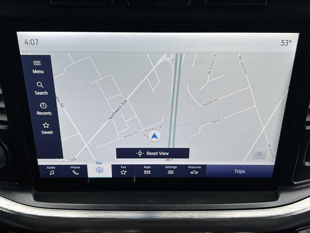 used 2023 Ford F-150 car, priced at $45,997