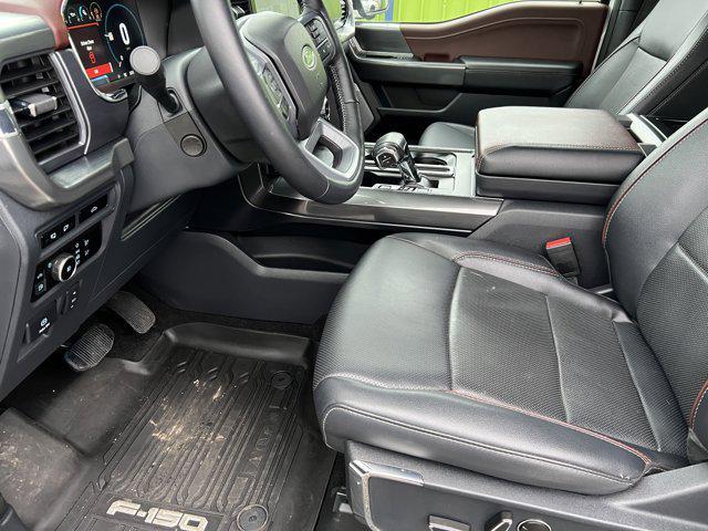 used 2023 Ford F-150 car, priced at $45,997