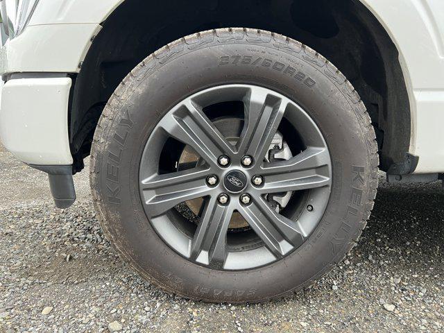 used 2023 Ford F-150 car, priced at $45,997