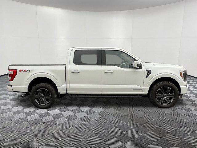 used 2023 Ford F-150 car, priced at $45,997