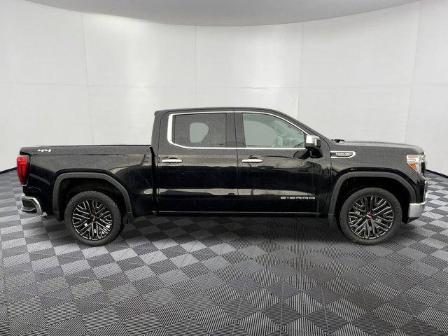 used 2020 GMC Sierra 1500 car, priced at $33,697