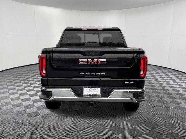 used 2020 GMC Sierra 1500 car, priced at $33,697