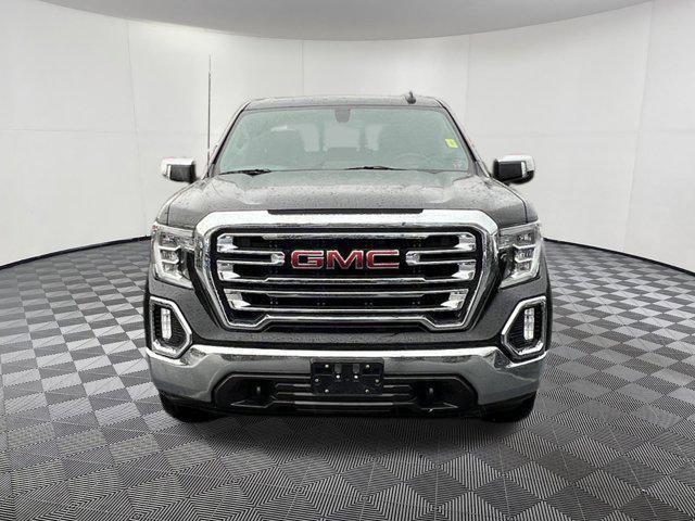 used 2020 GMC Sierra 1500 car, priced at $33,697