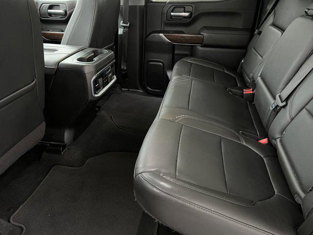 used 2020 GMC Sierra 1500 car, priced at $33,697