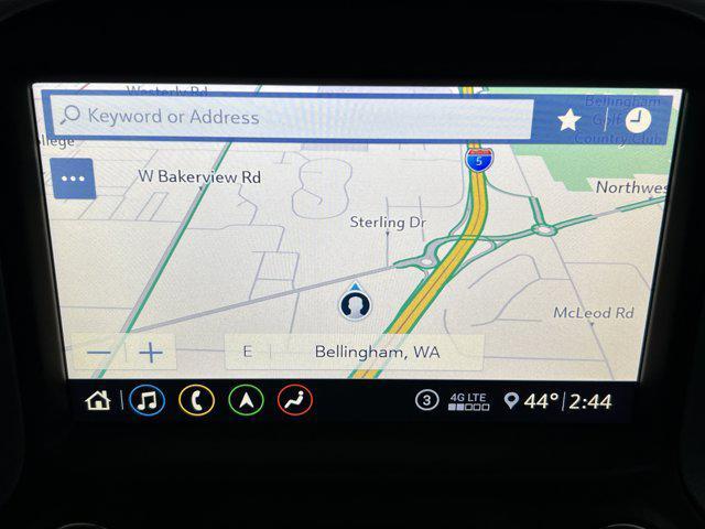 used 2020 GMC Sierra 1500 car, priced at $33,697