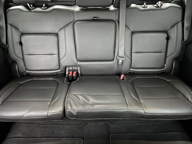 used 2020 GMC Sierra 1500 car, priced at $33,697