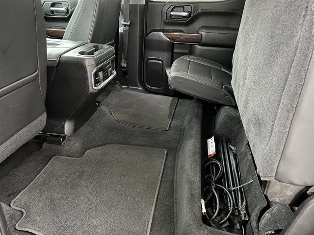 used 2020 GMC Sierra 1500 car, priced at $33,697
