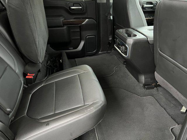 used 2020 GMC Sierra 1500 car, priced at $33,697
