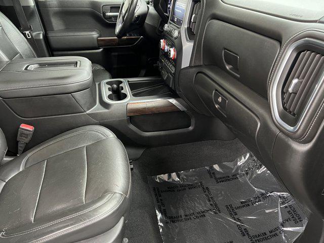 used 2020 GMC Sierra 1500 car, priced at $33,697