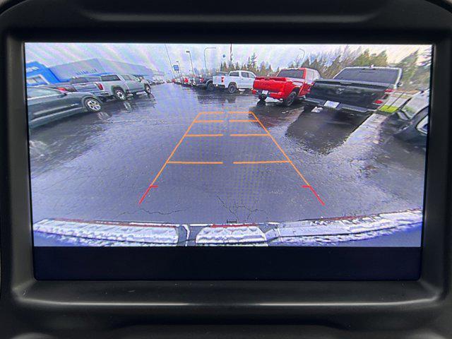 used 2020 GMC Sierra 1500 car, priced at $33,697