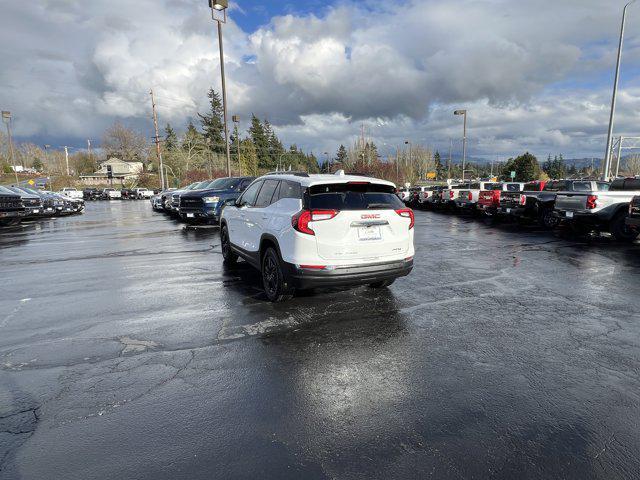 used 2022 GMC Terrain car, priced at $26,997