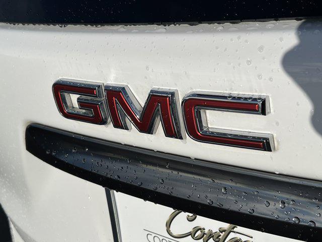 used 2022 GMC Terrain car, priced at $26,997