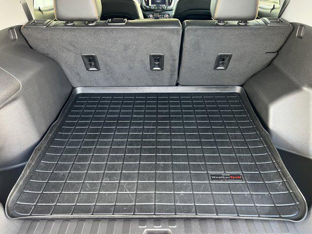 used 2022 GMC Terrain car, priced at $26,997