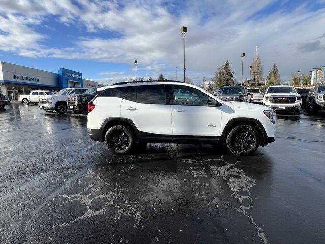used 2022 GMC Terrain car, priced at $26,997