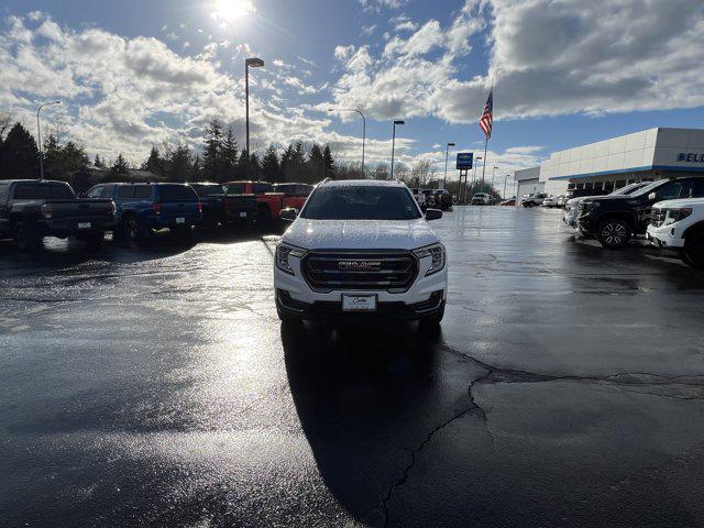 used 2022 GMC Terrain car, priced at $26,997