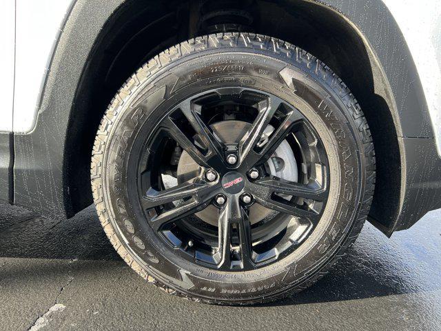 used 2022 GMC Terrain car, priced at $26,997