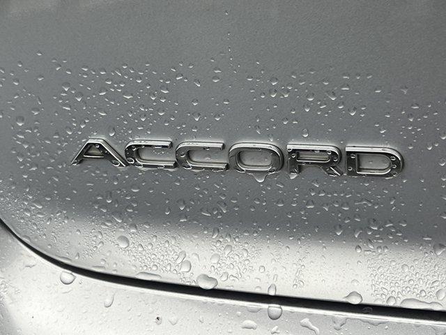 used 2024 Honda Accord Hybrid car, priced at $23,997