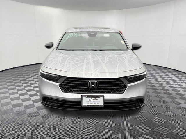 used 2024 Honda Accord Hybrid car, priced at $23,997
