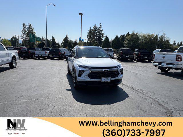 used 2026 Chevrolet TrailBlazer car, priced at $27,997