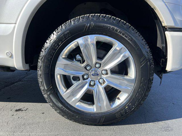 used 2015 Ford F-150 car, priced at $17,897