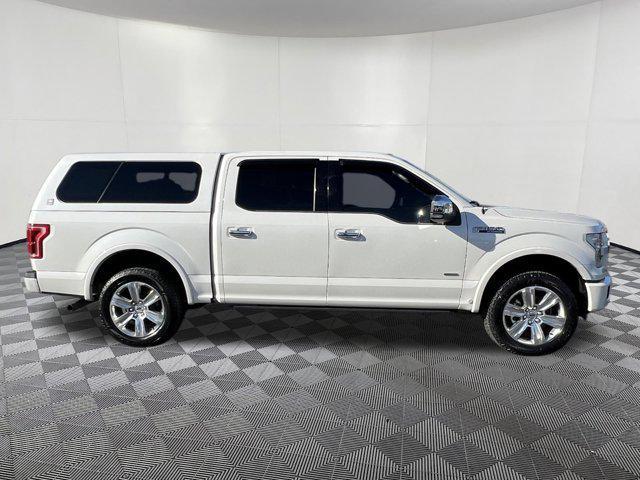 used 2015 Ford F-150 car, priced at $17,897