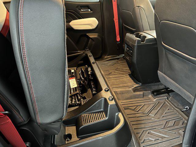 used 2024 GMC Canyon car, priced at $45,997