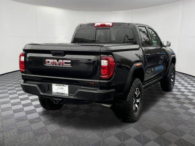 used 2024 GMC Canyon car, priced at $45,997