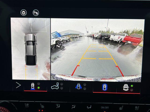 used 2024 GMC Canyon car, priced at $45,997