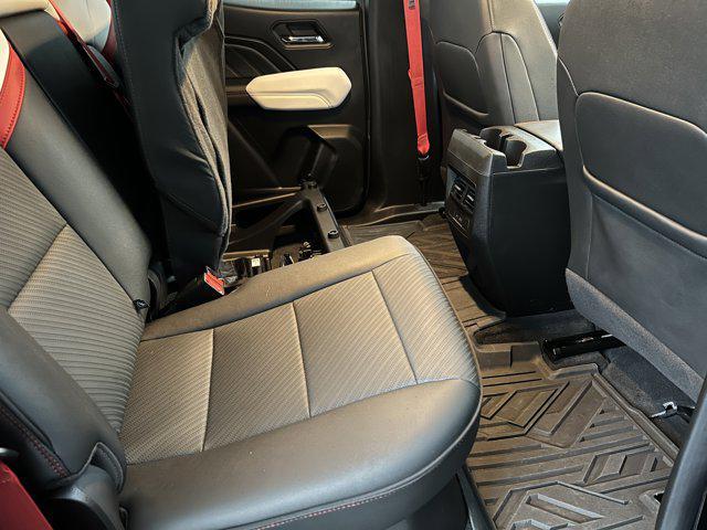 used 2024 GMC Canyon car, priced at $45,997