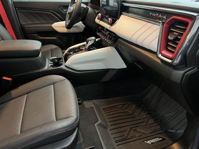 used 2024 GMC Canyon car, priced at $45,997