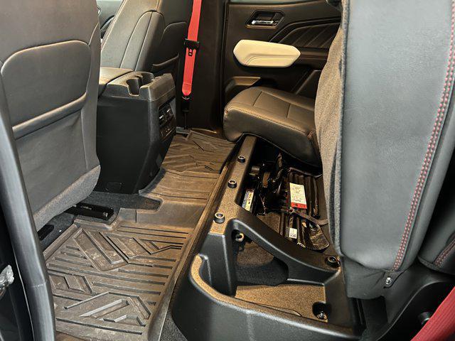 used 2024 GMC Canyon car, priced at $45,997