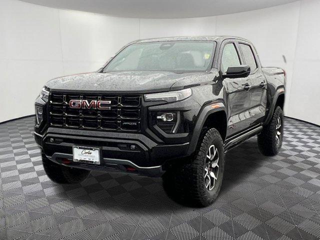 used 2024 GMC Canyon car, priced at $45,997