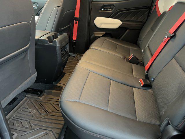 used 2024 GMC Canyon car, priced at $45,997