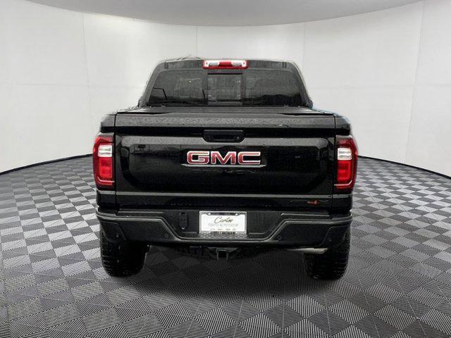 used 2024 GMC Canyon car, priced at $45,997