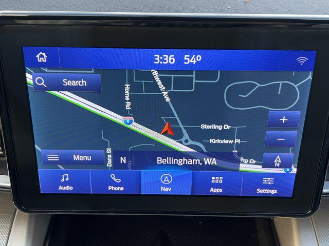 used 2021 Ford Explorer car, priced at $17,497