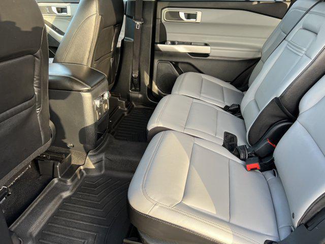 used 2021 Ford Explorer car, priced at $17,497
