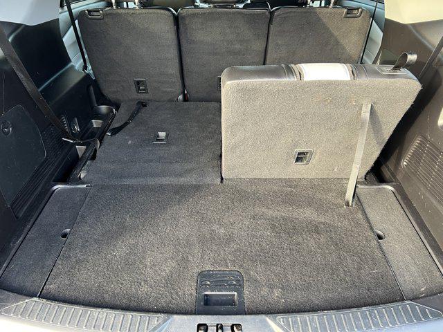 used 2021 Ford Explorer car, priced at $17,497