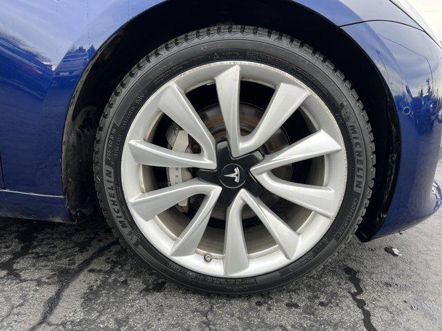 used 2018 Tesla Model 3 car, priced at $14,777