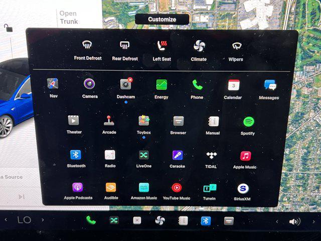 used 2018 Tesla Model 3 car, priced at $14,777