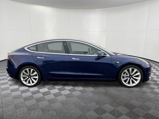 used 2018 Tesla Model 3 car, priced at $14,777