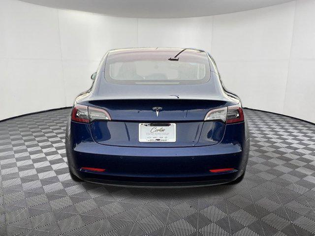 used 2018 Tesla Model 3 car, priced at $14,777