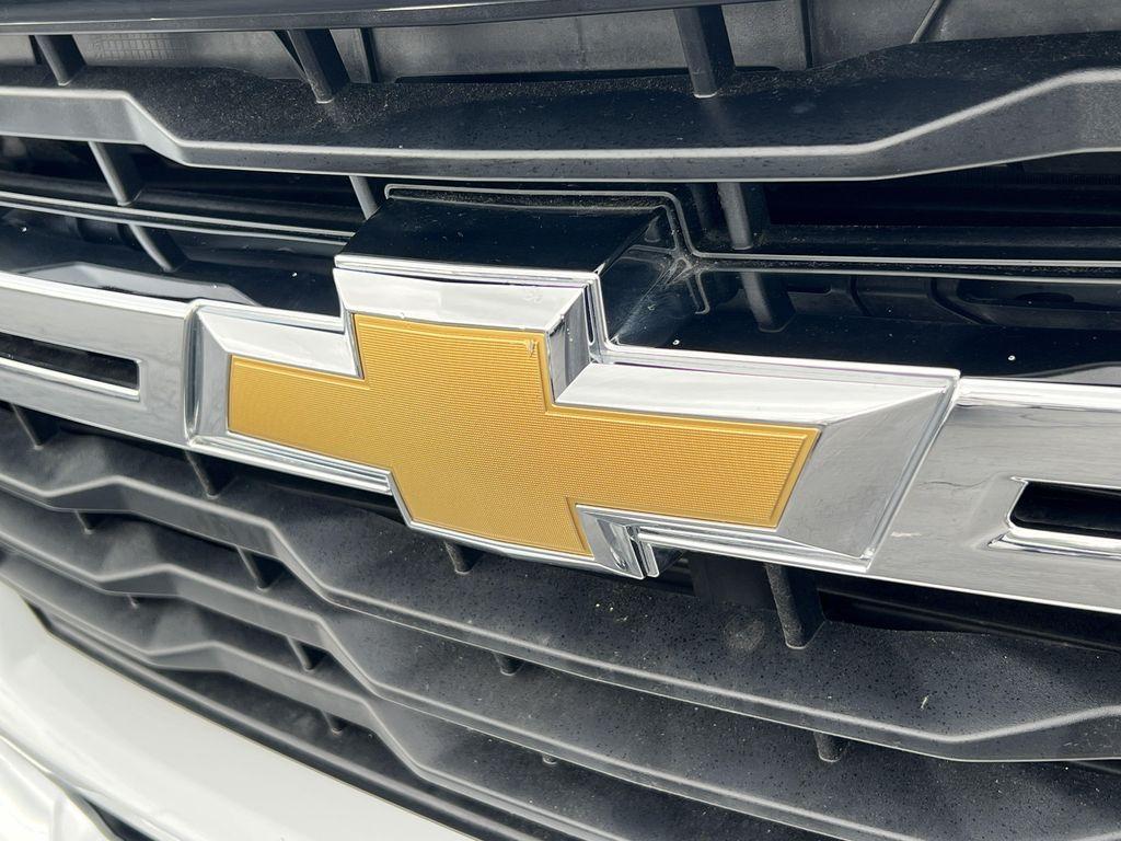 used 2025 Chevrolet Silverado 2500 car, priced at $55,697